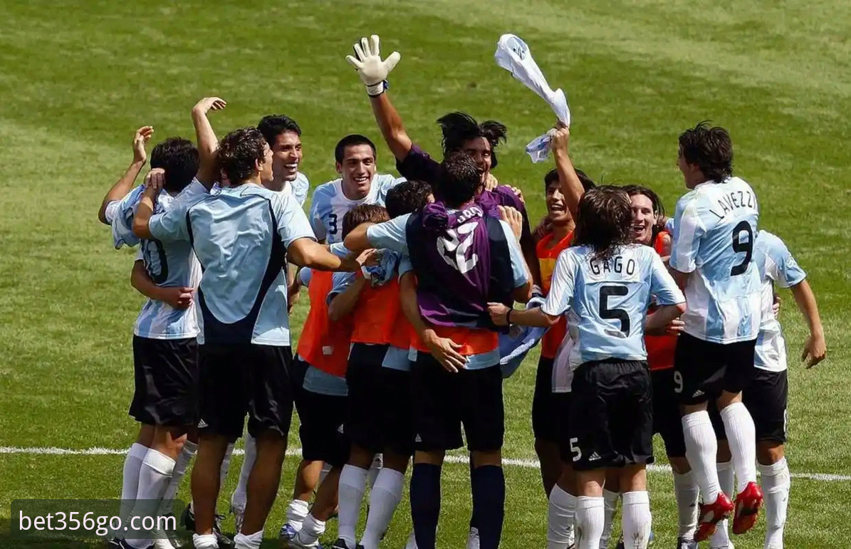 阿根廷5-0大胜赞比亚深度评测：从友谊赛到世界杯的王者之路，bet356平台见证创新战术变革